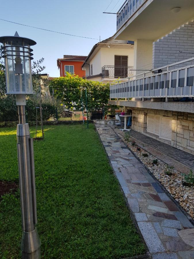 Zino Apartment Umag Exterior photo