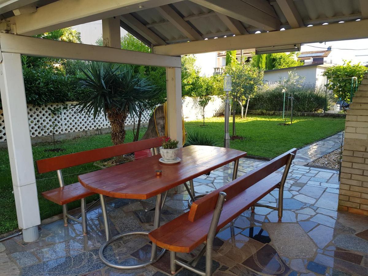 Zino Apartment Umag Exterior photo