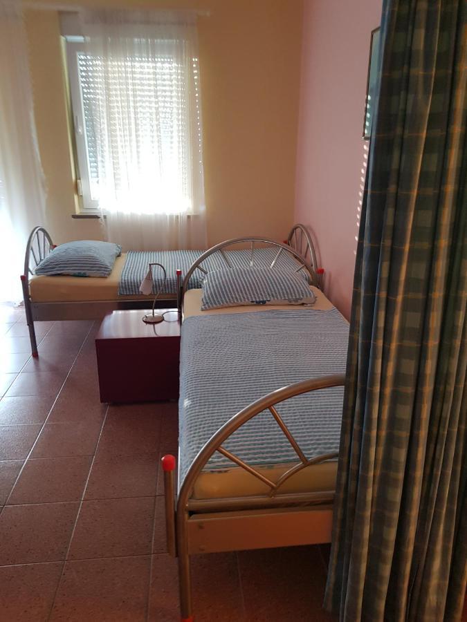 Zino Apartment Umag Exterior photo