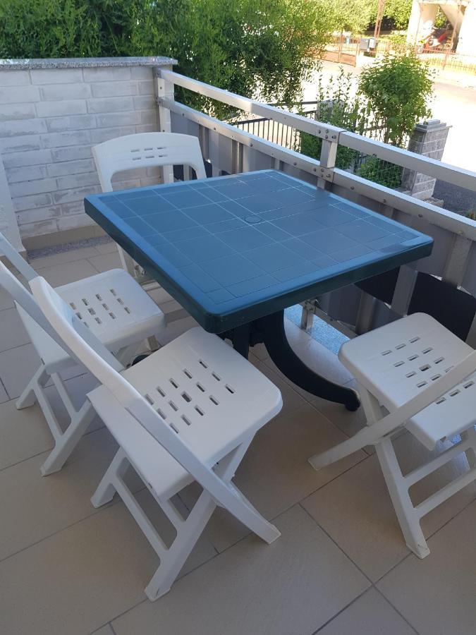 Zino Apartment Umag Exterior photo