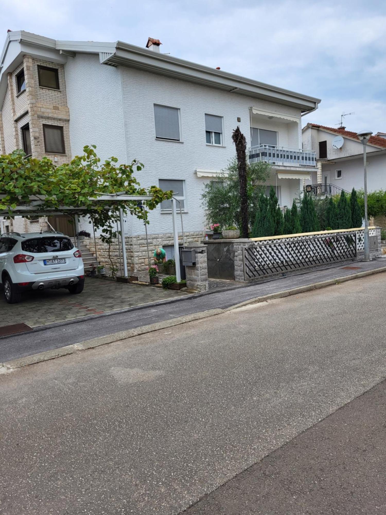 Zino Apartment Umag Exterior photo